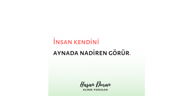 psikolojik yüklerimiz