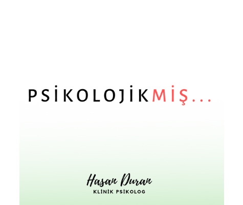 psikolojik