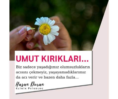 Umut Kırıkları