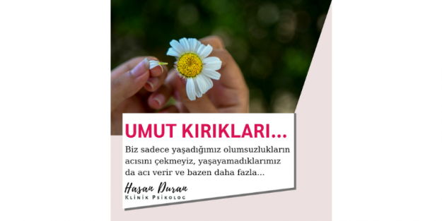 Umut Kırıkları