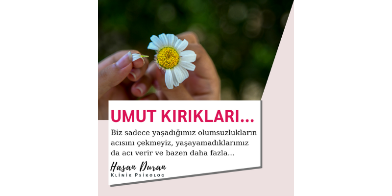 Umut Kırıkları